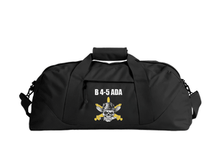 Duffle Bag, B 4-5 ADA, Army, Teamtime, Team time, sublimation, custom sports apparel, team uniforms, spirit wear, spiritwear, sports uniforms, custom shirts, team store, custom team store, fundraiser sports, apparel fundraiser