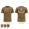 ABNSOD 86720064 Old School Cotton Feel Shirt - 1