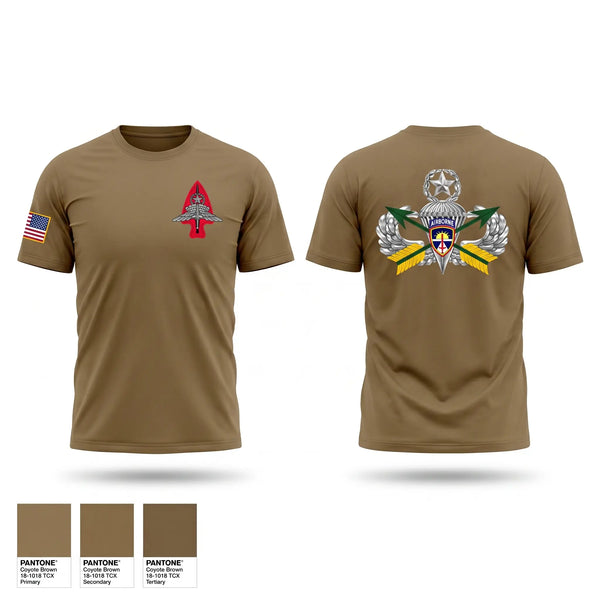 Old School Cotton Feel Shirt, ABNSOD, Army, Teamtime, Team time, sublimation, custom sports apparel, team uniforms, spirit wear, spiritwear, sports uniforms, custom shirts, team store, custom team store, fundraiser sports, apparel fundraiser