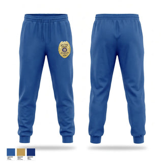 Sweatpants, Malone Police Department, Police, Teamtime, Team time, sublimation, custom sports apparel, team uniforms, spirit wear, spiritwear, sports uniforms, custom shirts, team store, custom team store, fundraiser sports, apparel fundraiser