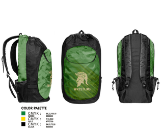 Gear Bag, Auburn Trojan Wrestling, Wrestling, Teamtime, Team time, sublimation, custom sports apparel, team uniforms, spirit wear, spiritwear, sports uniforms, custom shirts, team store, custom team store, fundraiser sports, apparel fundraiser