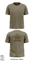 4th/104th BN (CA/PO) 7380170 Short Sleeve Performance Shirt - 14