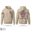 Avon Indiana Recruiting Station 91380507 Hoodie - 1