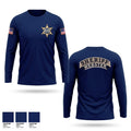 Patrol Long Sleeve Performance Shirt - 1