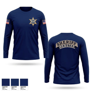 Long Sleeve Performance Shirt, Patrol, Police, Teamtime, Team time, sublimation, custom sports apparel, team uniforms, spirit wear, spiritwear, sports uniforms, custom shirts, team store, custom team store, fundraiser sports, apparel fundraiser