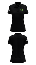 704th Chem Co 57484500 Women's Short Sleeve Performance Polo  - 35