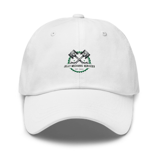 Jelly Mechanic Services 35947982 Classic Dad Hat | Yupoong 6245CM