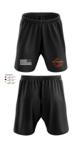 H2F STORM Athletic Shorts With Pockets - 25