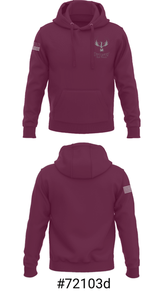 Hoodie, Discovery High School, Spirit Store, Teamtime, Team time, sublimation, custom sports apparel, team uniforms, spirit wear, spiritwear, sports uniforms, custom shirts, team store, custom team store, fundraiser sports, apparel fundraiser