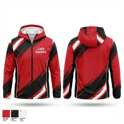 Lady raiders 89109585 Windbreaker - 1
