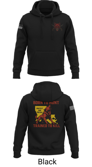 Hoodie, 239th Military Police Company, , Teamtime, Team time, sublimation, custom sports apparel, team uniforms, spirit wear, spiritwear, sports uniforms, custom shirts, team store, custom team store, fundraiser sports, apparel fundraiser