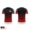 Red Lake 36503718 Short Sleeve Performance Shirt - 1