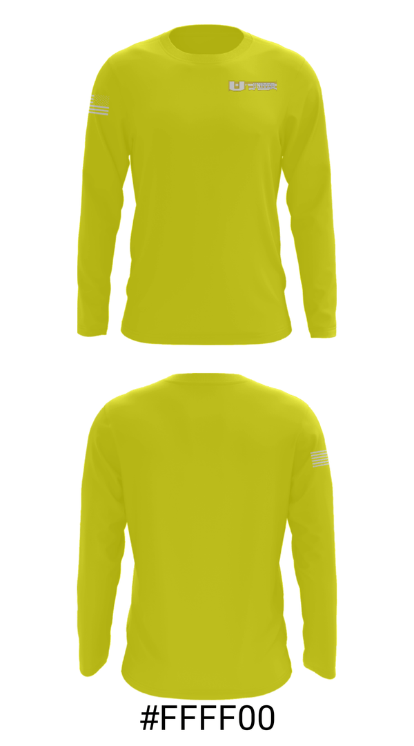 Long Sleeve Performance Shirt, Illinois United Youth Sports, Spirit Store, Teamtime, Team time, sublimation, custom sports apparel, team uniforms, spirit wear, spiritwear, sports uniforms, custom shirts, team store, custom team store, fundraiser sports, apparel fundraiser