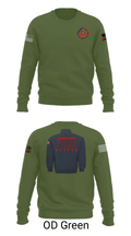 Jasper County Fire Rescue 11474467 Crew Neck Sweatshirt - 26