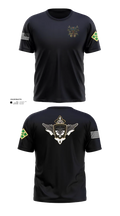 4-4 AB ECHO COMPANY 91942241 Short Sleeve Performance Shirt - 21