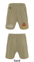 130th FAB Target Acquisition Platoon 22737787 Athletic Shorts With Pockets - 85