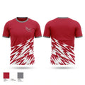 Red Raiders Short Sleeve Performance Shirt - 1
