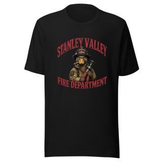 Unisex Staple T-Shirt - Black