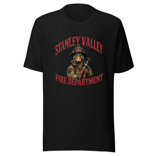 Unisex Staple T-Shirt - Black