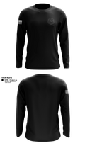 PBA 317 Long Sleeve Performance Shirt - 13