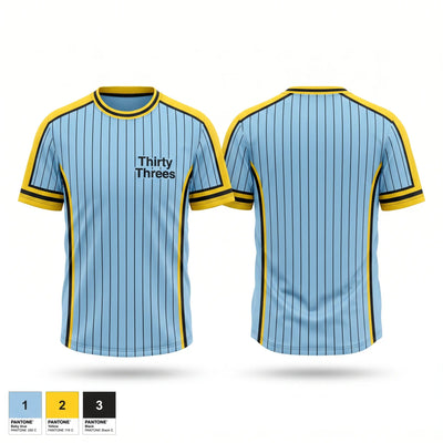 Thirty Threes Short Sleeve Performance Shirt - 2