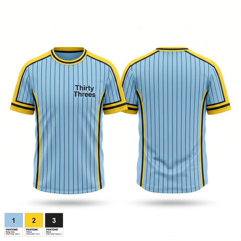 Short Sleeve Performance Shirt, Thirty Threes, Softball, Teamtime, Team time, sublimation, custom sports apparel, team uniforms, spirit wear, spiritwear, sports uniforms, custom shirts, team store, custom team store, fundraiser sports, apparel fundraiser