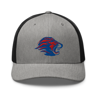 Leander High School Golf 21884690 Retro Trucker Hat | Yupoong 6606