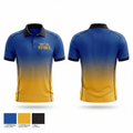 Nor Cal Royals 12715273 Short Sleeve Performance Polo - 1