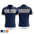 Illini West Chargers Short Sleeve Performance Polo - 1