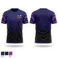 North Shore Swarm Rugby 62025793 Soft Poly Tee Cotton Like Feel - 1