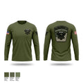 RCSO Drone Division 4916963 Long Sleeve Performance Shirt - 1