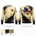 Texas Renegades 33497625 Crew Neck Sweatshirt - 1