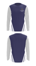 Epiphany Elementary School 79075929 Long Sleeve Performance Shirt - 27