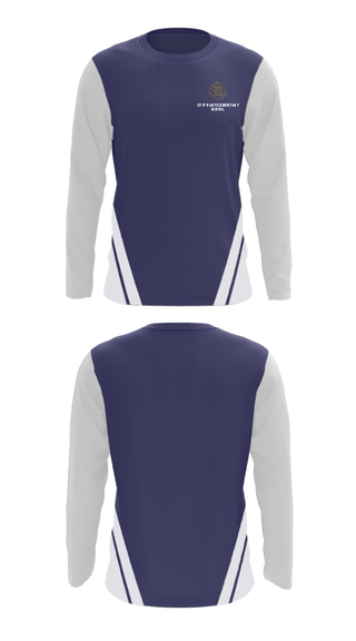 Long Sleeve Performance Shirt, Epiphany Elementary School, Spirit Store, Teamtime, Team time, sublimation, custom sports apparel, team uniforms, spirit wear, spiritwear, sports uniforms, custom shirts, team store, custom team store, fundraiser sports, apparel fundraiser