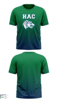 HAC WOLVES 21409879 Short Sleeve Performance Shirt - 2