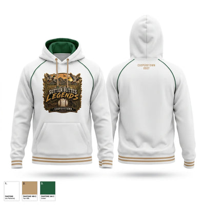 Sutter Buttes Legends Hoodie - 2