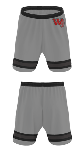Athletic Shorts With Pockets, Weehawken High School Basketball, Men's Basketball, Teamtime, Team time, sublimation, custom sports apparel, team uniforms, spirit wear, spiritwear, sports uniforms, custom shirts, team store, custom team store, fundraiser sports, apparel fundraiser