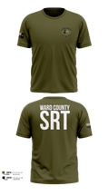 WARD COUNTY SRT 34781725 Short Sleeve Performance Shirt - 6