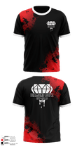 Diamond Boyz Off-Road 17111815 Short Sleeve Performance Shirt - 1