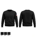 Georgetown Police Department Crew Neck Sweatshirt - 1