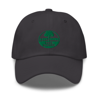 Acut above tree service 53536573 Classic Dad Hat | Yupoong 6245CM