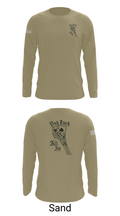 4th plt bad luck 18253345 Long Sleeve Performance Shirt 86