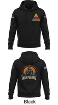 261st War Pigeons Hoodie - 38