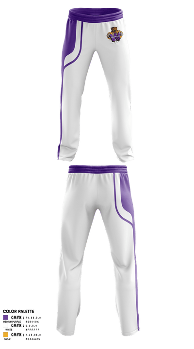 West Valley 15754723 Sweatpants - 3
