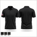 Lawrence Police Department SWAT 61478826 Short Sleeve Performance Polo - 1