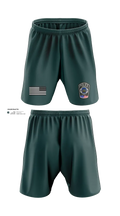 Pennridge Regional Police 94078057 Athletic Shorts With Pockets - 22