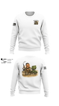 ONE2025 97128245 Crew Neck Sweatshirt - 101
