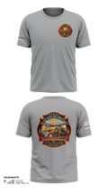 Inteligencia San Juan 93190518 Short Sleeve Performance Shirt - 78