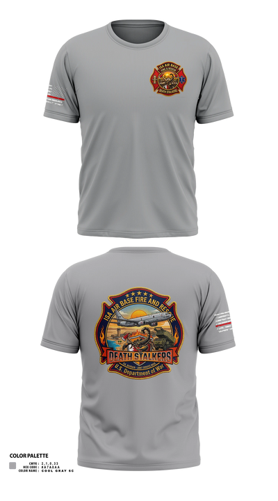 Inteligencia San Juan 93190518 Short Sleeve Performance Shirt - 78