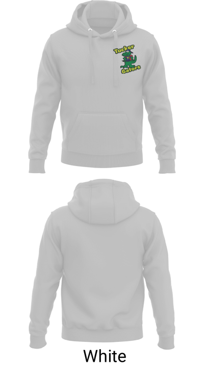 Tucker Memorial Elementary School 45157822 Hoodie - 3